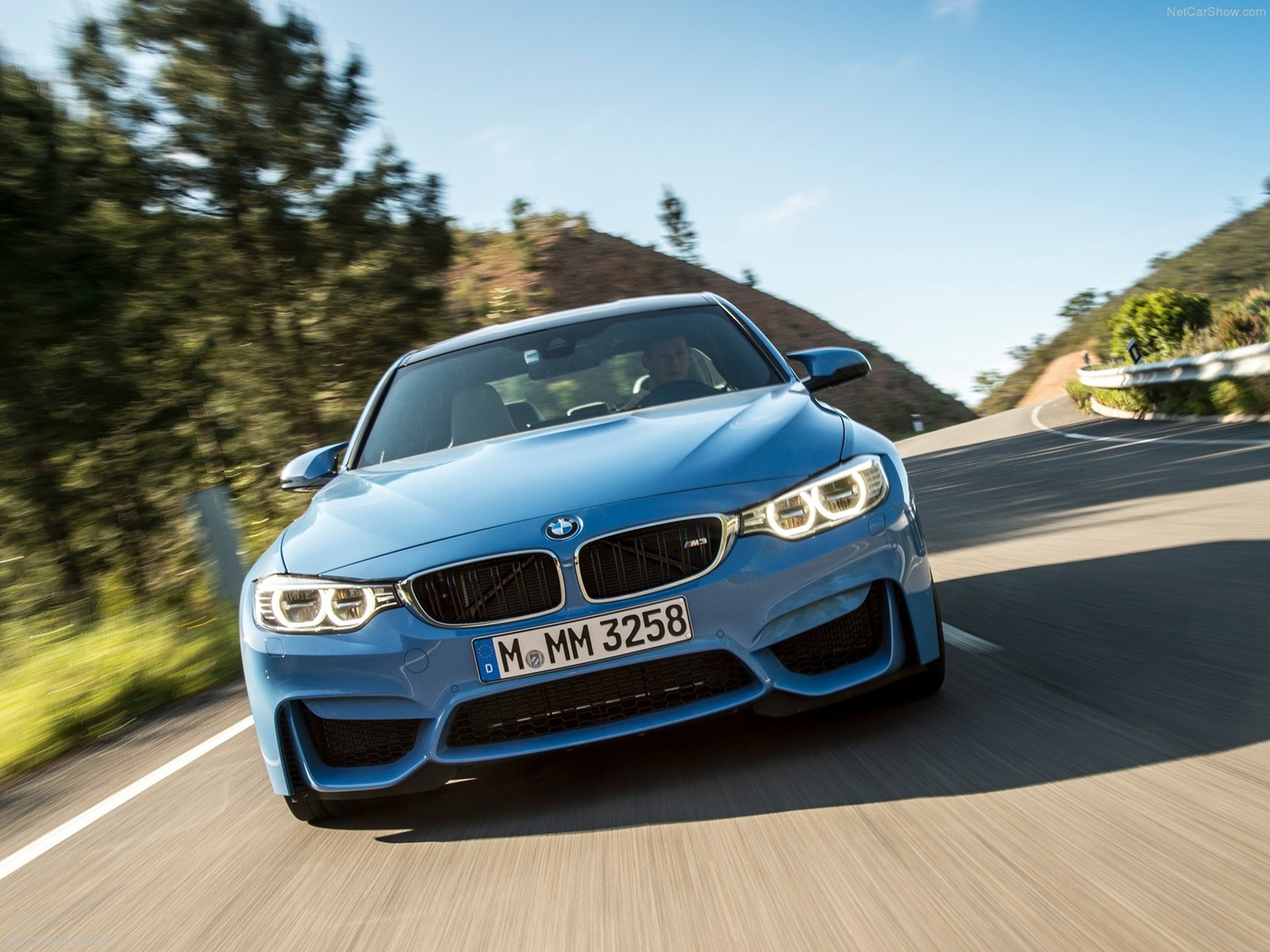 , Bmw, M3 sedan, 2015, Wallpaper, Supercar, Germany, Car, Sport, 4000x3000 Wallpaper