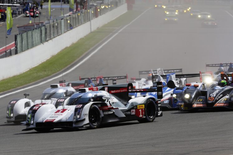 2014, Wec, 6, Heures, De, Spa francorchamps, Car, Race, Belgium, Racing, Audi, Sport, Team, Joest, 2014, Audi, R18, E tron, Quattro, Lmp1, 2, 4000×2664 HD Wallpaper Desktop Background