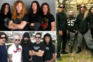 anthrax, Thrash, Metal, Heavy, Groove, Slayer, Megadeth