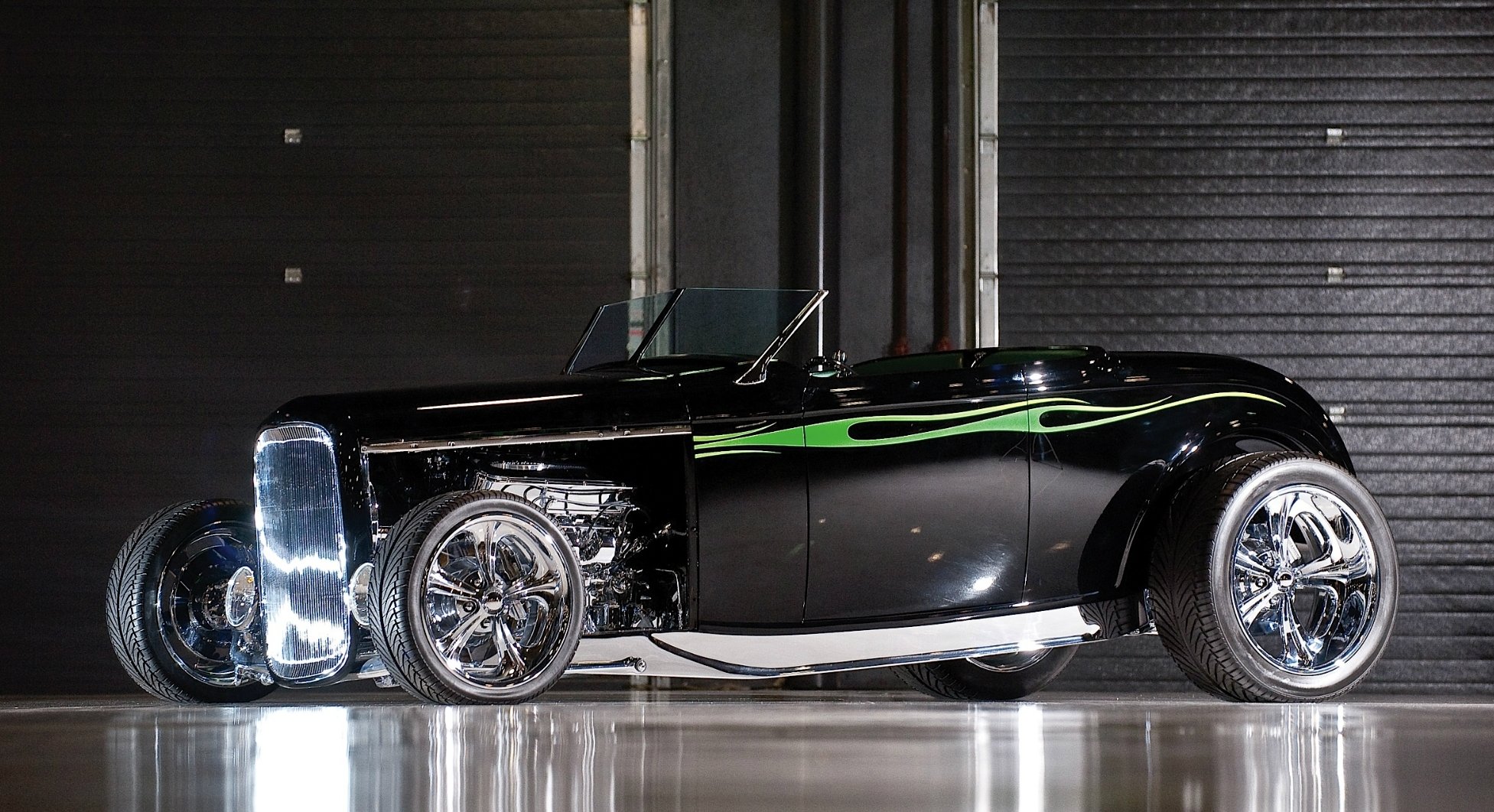 1953 Ford Roadster