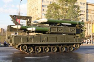 april 29th, Rehearsal, Of, 2014, Victory, Day, Parade, In, Moscow, Russia, Red, Star, Russian, Military, Army, 9a316, Transporter, Erector, Launcher, And, Transloader, For, Buk m2, Air, Defence, System, Anti air
