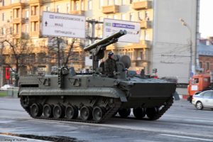 april 29th, Rehearsal, Of, 2014, Victory, Day, Parade, In, Moscow, Russia, Red, Star, Russian, Military, Army, 9p157 2, Combat, Vehicle, From, 9k123, Khrizantema s, Anti tank, Missile, System, 4, 4000×2667