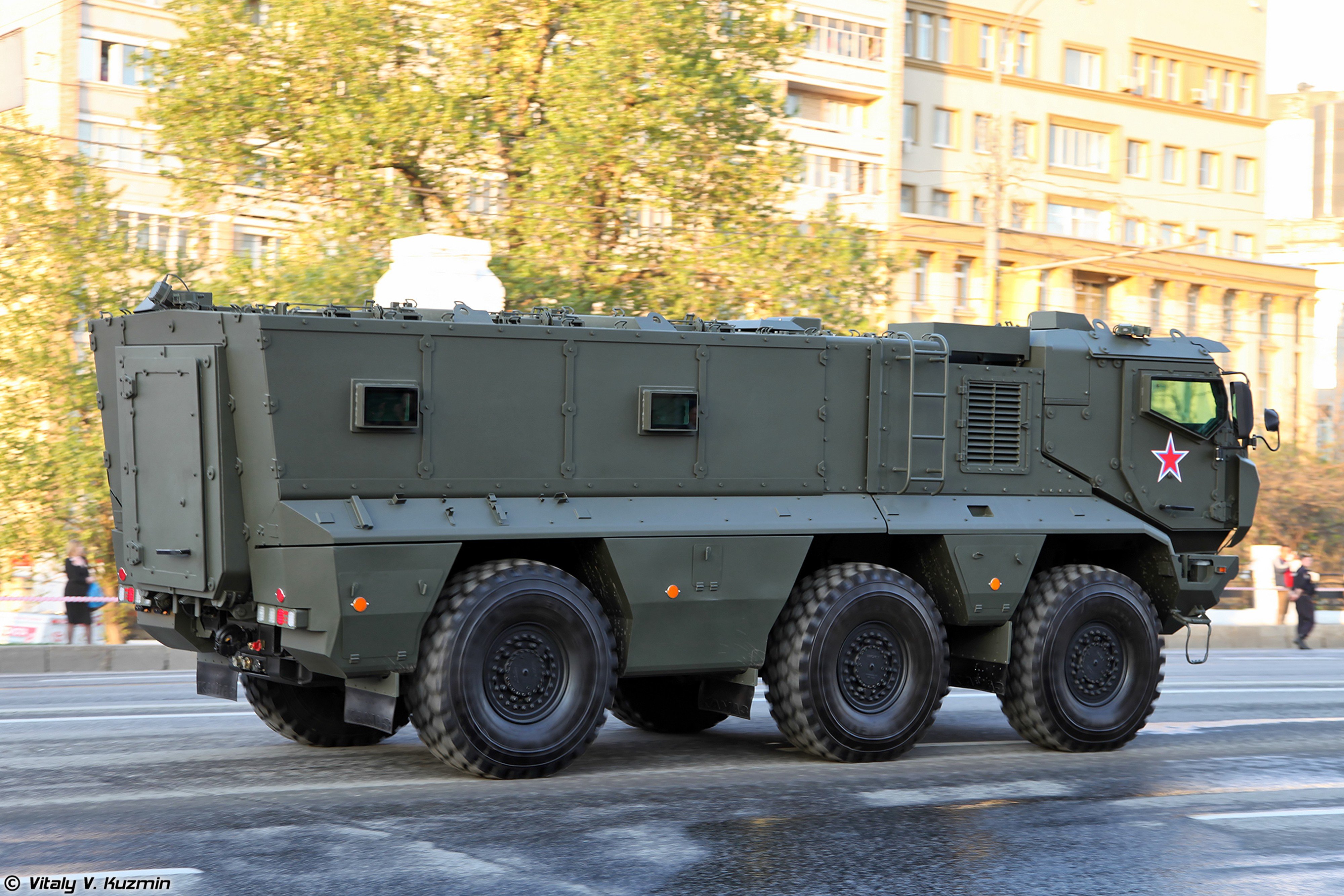 april 29th, Rehearsal, Of, 2014, Victory, Day, Parade, In, Moscow, Russia, Red, Star, Russian, Military, Army, Kamaz 63968, Typhoon k, Mrap, Vehicle, 4000x2667 Wallpaper