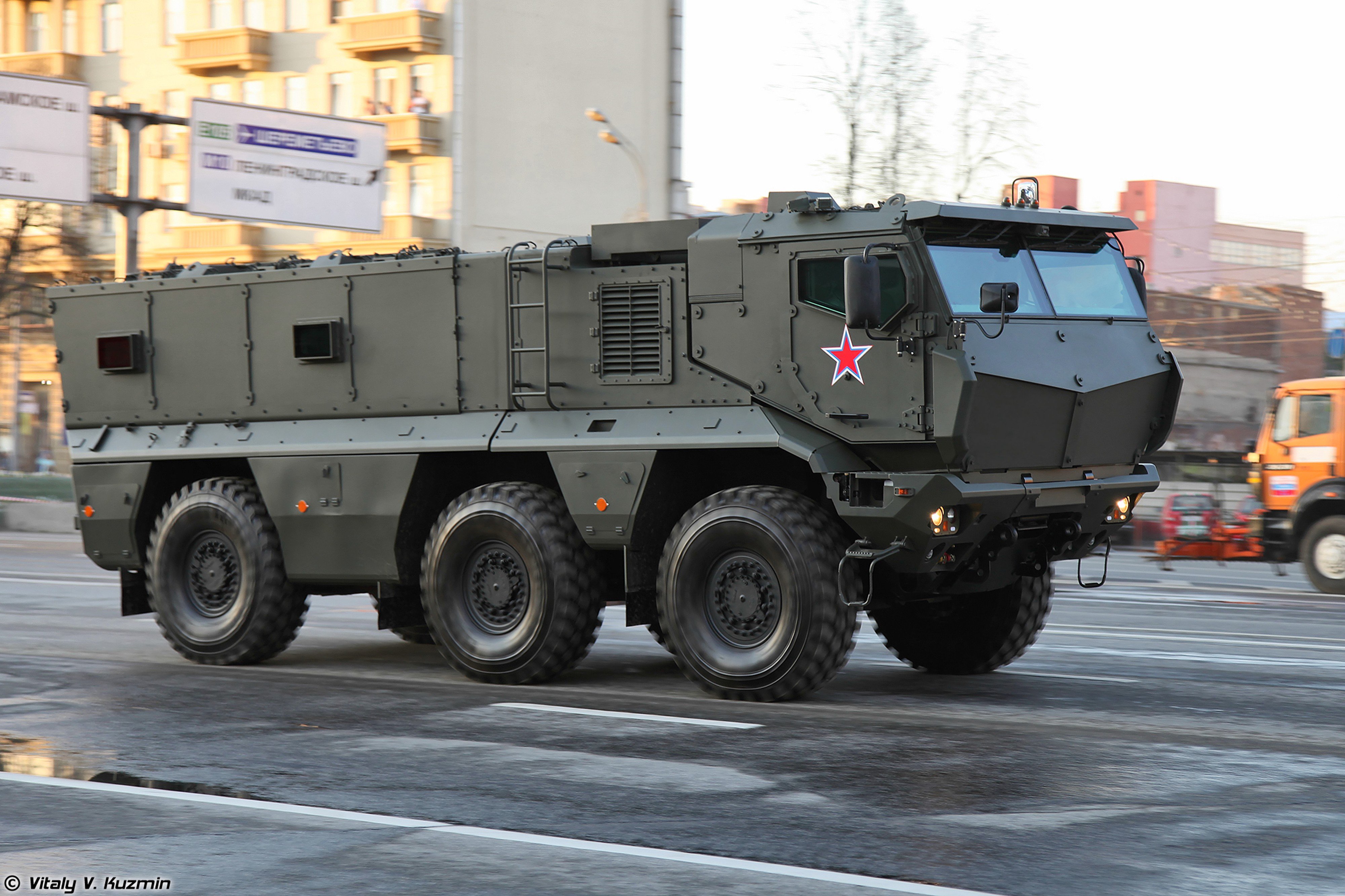 april 29th, Rehearsal, Of, 2014, Victory, Day, Parade, In, Moscow, Russia, Red, Star, Russian, Military, Army, Kamaz 63968, Typhoon k, Mrap, Vehicle, 2, 4000x2667 Wallpaper