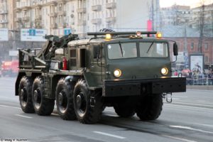 april 29th, Rehearsal, Of, 2014, Victory, Day, Parade, In, Moscow, Russia, Red, Star, Russian, Military, Army, Wheeled, Evacuation, Carrier, Ket t, Truck, 4000×2667