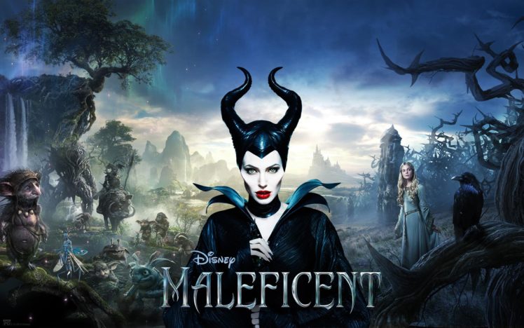 maleficent, Fantasy, Disney, Action, Adventure, Family, Snow, White,  46 HD Wallpaper Desktop Background