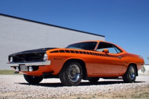 dodge, Challenger, Muscle, Cars, Orange, Classic, Cars