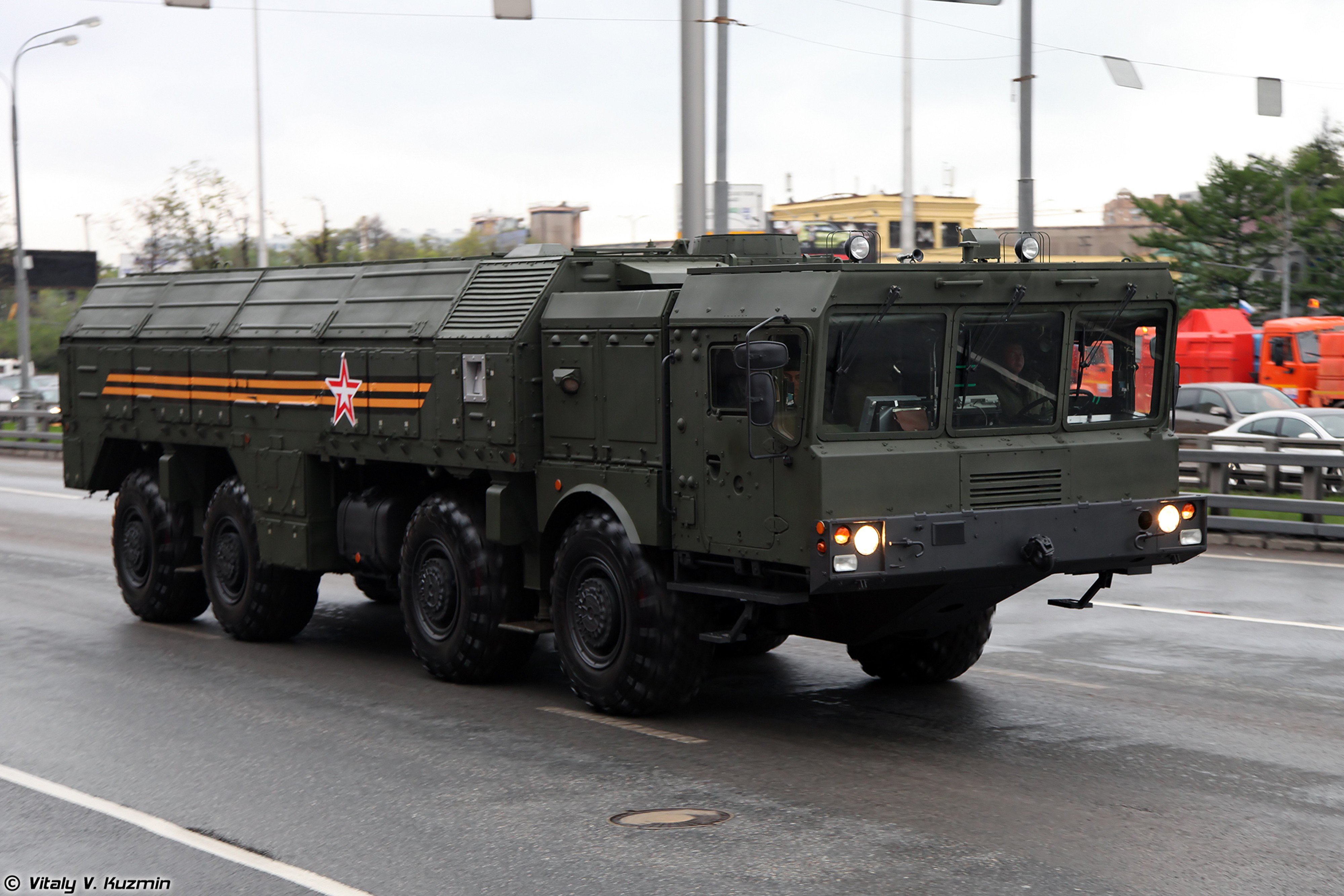 may 5th, Rehearsal, Of, 2014, Victory, Day, Parade, In, Moscow, Russia, Red, Star, Russian, Military, Army, 9p78 1, Tel, For, Iskander m, System, Truck, 4000x2667 Wallpaper