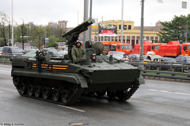 may 5th, Rehearsal, Of, 2014, Victory, Day, Parade, In, Moscow, Russia, Red, Star, Russian, Military, Army, 9p157 2, Combat, Vehicle, From, 9k123, Khrizantema s, Anti tank, Missile, System, 4000×2667 HD Wallpaper Desktop Background
