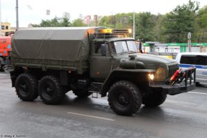 may 5th, Rehearsal, Of, 2014, Victory, Day, Parade, In, Moscow, Russia, Red, Star, Russian, Military, Army, Light, Wheeled, Evacuation, Carrier, Kt l, Truck, 4000×2667