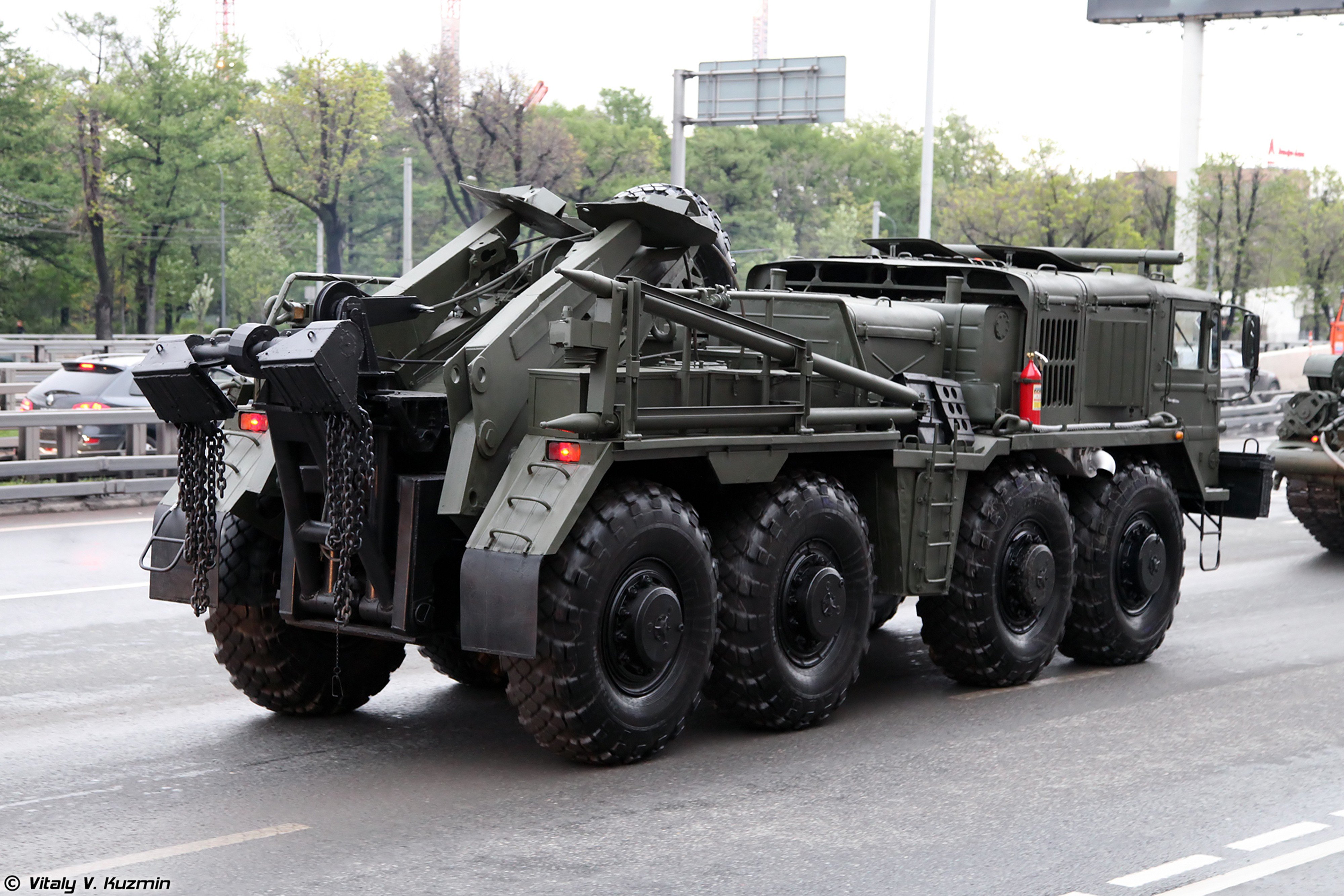may 5th, Rehearsal, Of, 2014, Victory, Day, Parade, In, Moscow, Russia, Red, Star, Russian, Military, Army, Wheeled, Evacuation, Carrier, Ket t, Truck, 2, 4000x2667 Wallpaper
