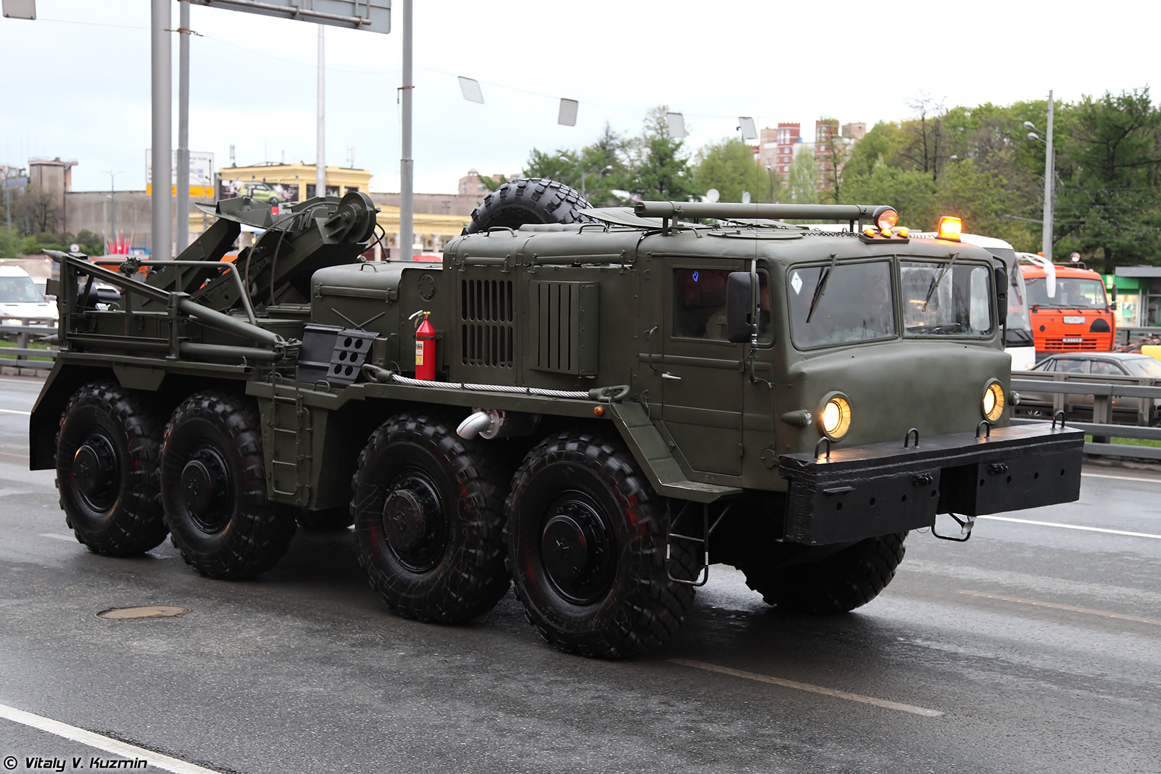 may 5th, Rehearsal, Of, 2014, Victory, Day, Parade, In, Moscow, Russia, Red, Star, Russian, Military, Army, Wheeled, Evacuation, Carrier, Ket t, Truck, 4000x2667 Wallpaper