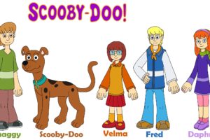 scooby, Doo, Adventure, Comedy, Family, Cartoon,  5