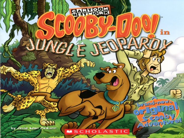 scooby, Doo, Adventure, Comedy, Family, Cartoon,  12 HD Wallpaper Desktop Background