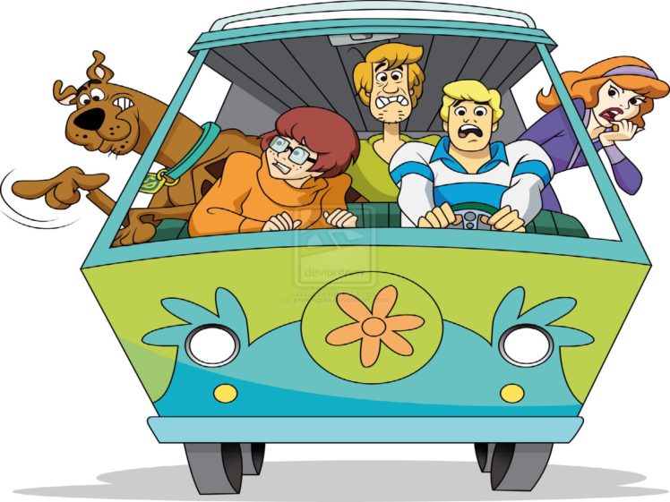scooby, Doo, Adventure, Comedy, Family, Cartoon,  6 HD Wallpaper Desktop Background