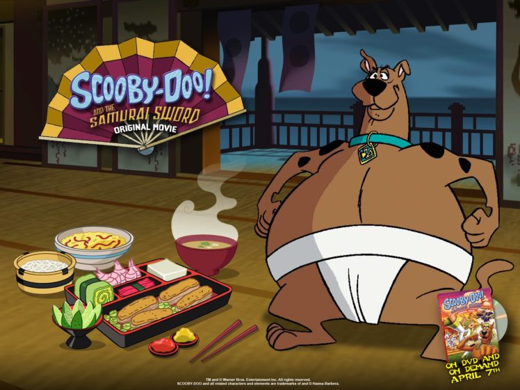 scooby, Doo, Adventure, Comedy, Family, Cartoon,  46 HD Wallpaper Desktop Background