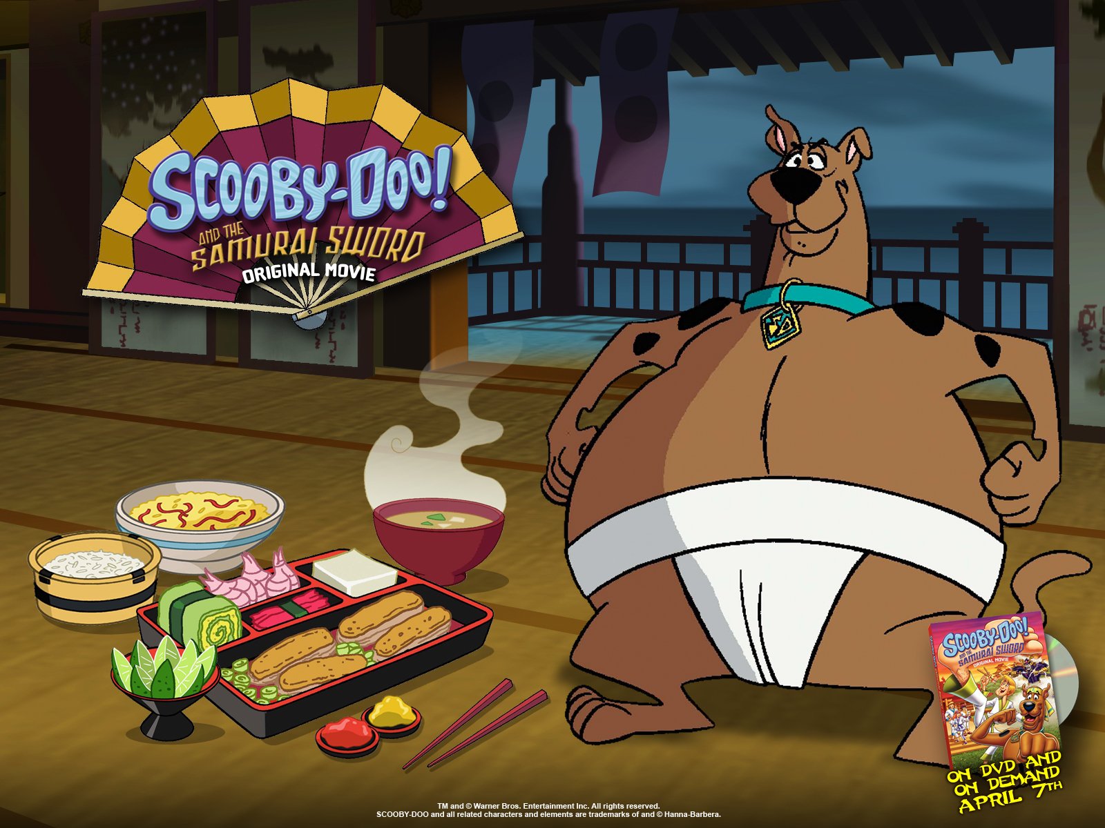 scooby, Doo, Adventure, Comedy, Family, Cartoon,  46 Wallpaper