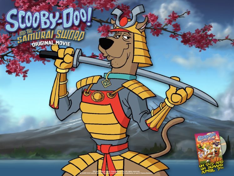scooby, Doo, Adventure, Comedy, Family, Cartoon,  45 HD Wallpaper Desktop Background