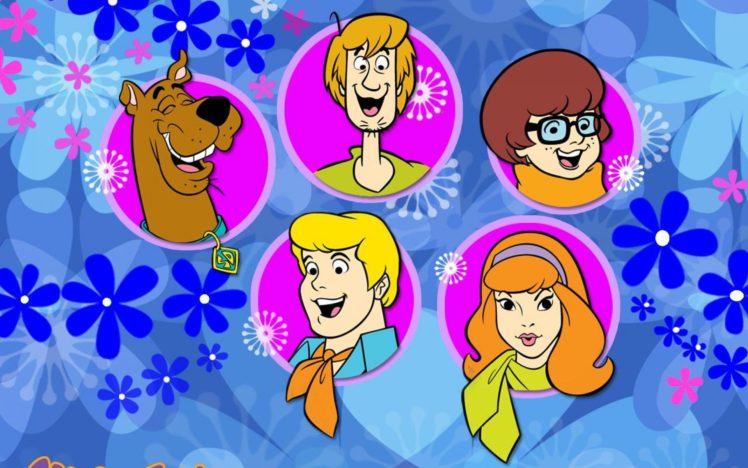 scooby, Doo, Adventure, Comedy, Family, Cartoon,  63 HD Wallpaper Desktop Background