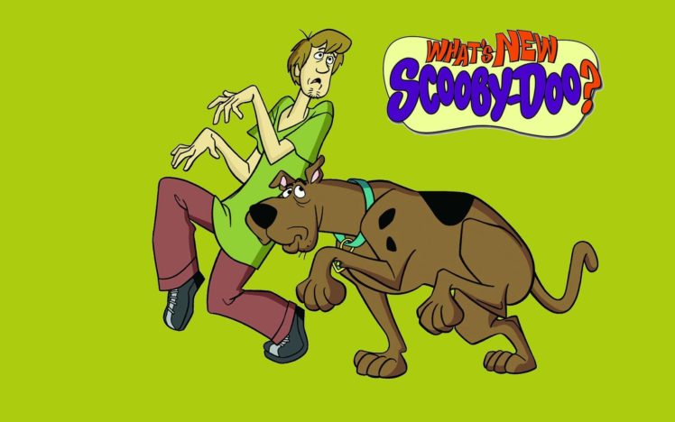 scooby, Doo, Adventure, Comedy, Family, Cartoon,  54 HD Wallpaper Desktop Background
