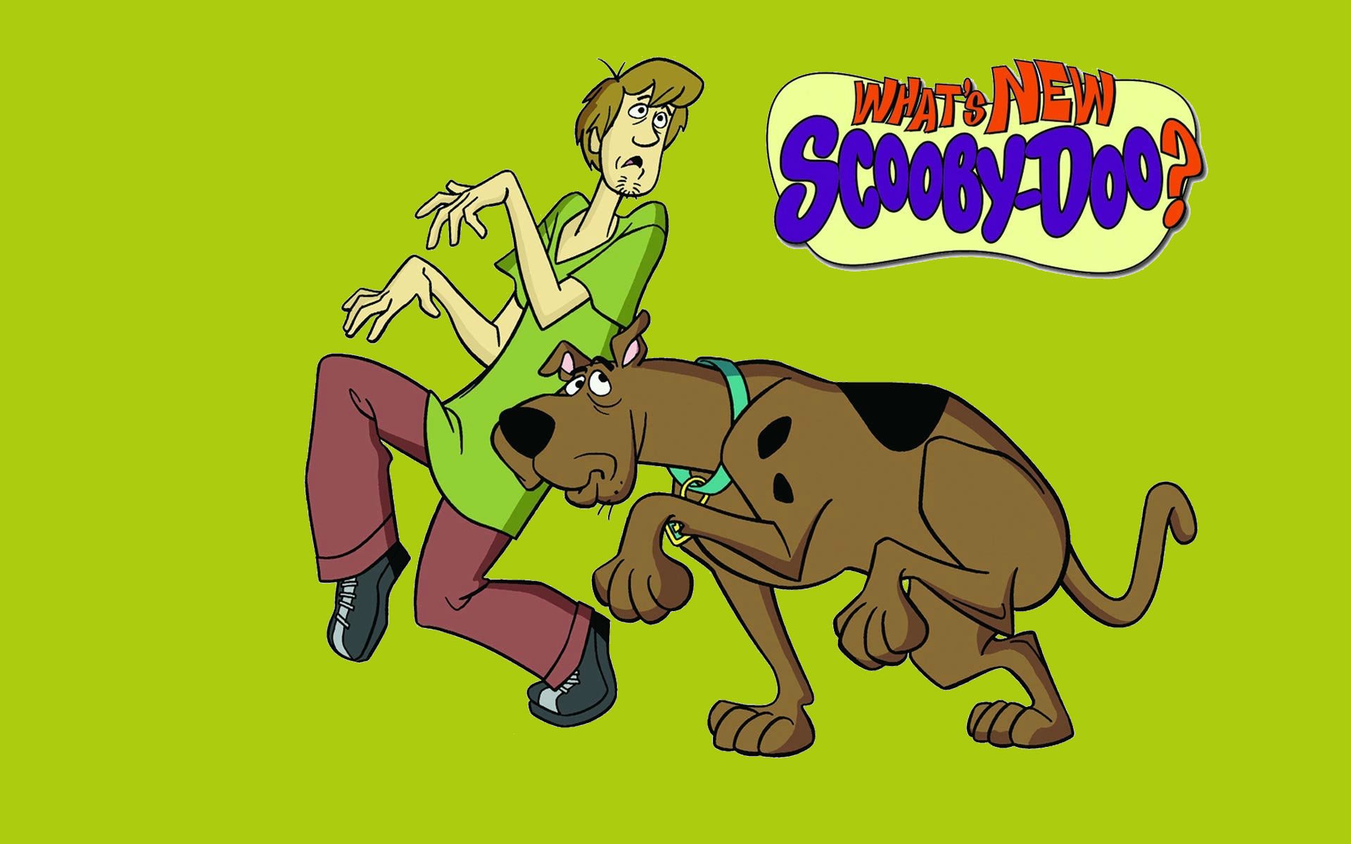 scooby, Doo, Adventure, Comedy, Family, Cartoon,  54 Wallpaper