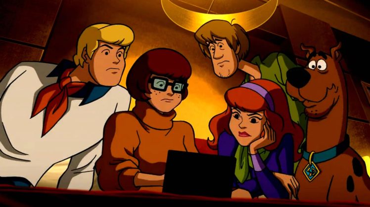 scooby, Doo, Adventure, Comedy, Family, Cartoon,  87 HD Wallpaper Desktop Background