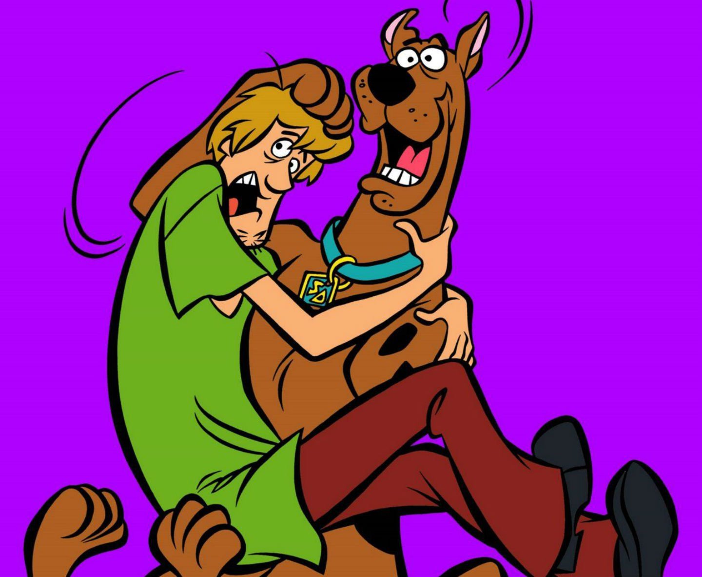 scooby, Doo, Adventure, Comedy, Family, Cartoon,  84 Wallpaper