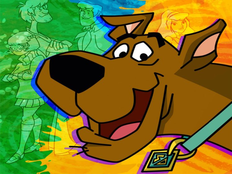 scooby, Doo, Adventure, Comedy, Family, Cartoon,  76 HD Wallpaper Desktop Background
