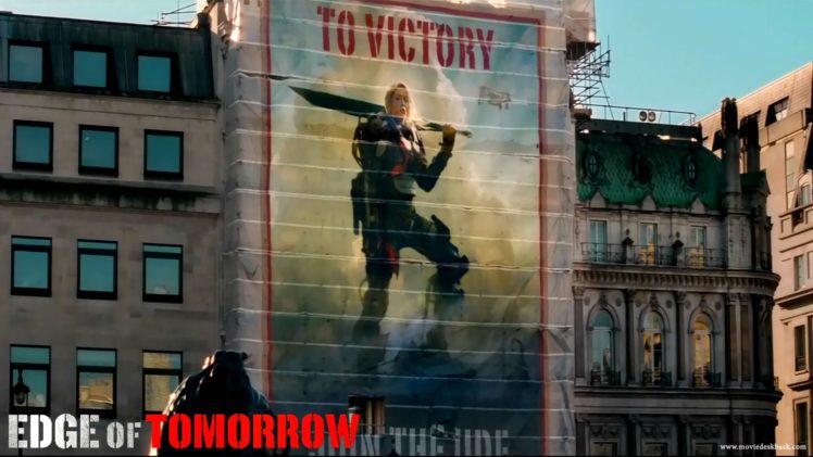 edge, Of, Tomorrow, Action, Sci fi, Warrior,  8 HD Wallpaper Desktop Background