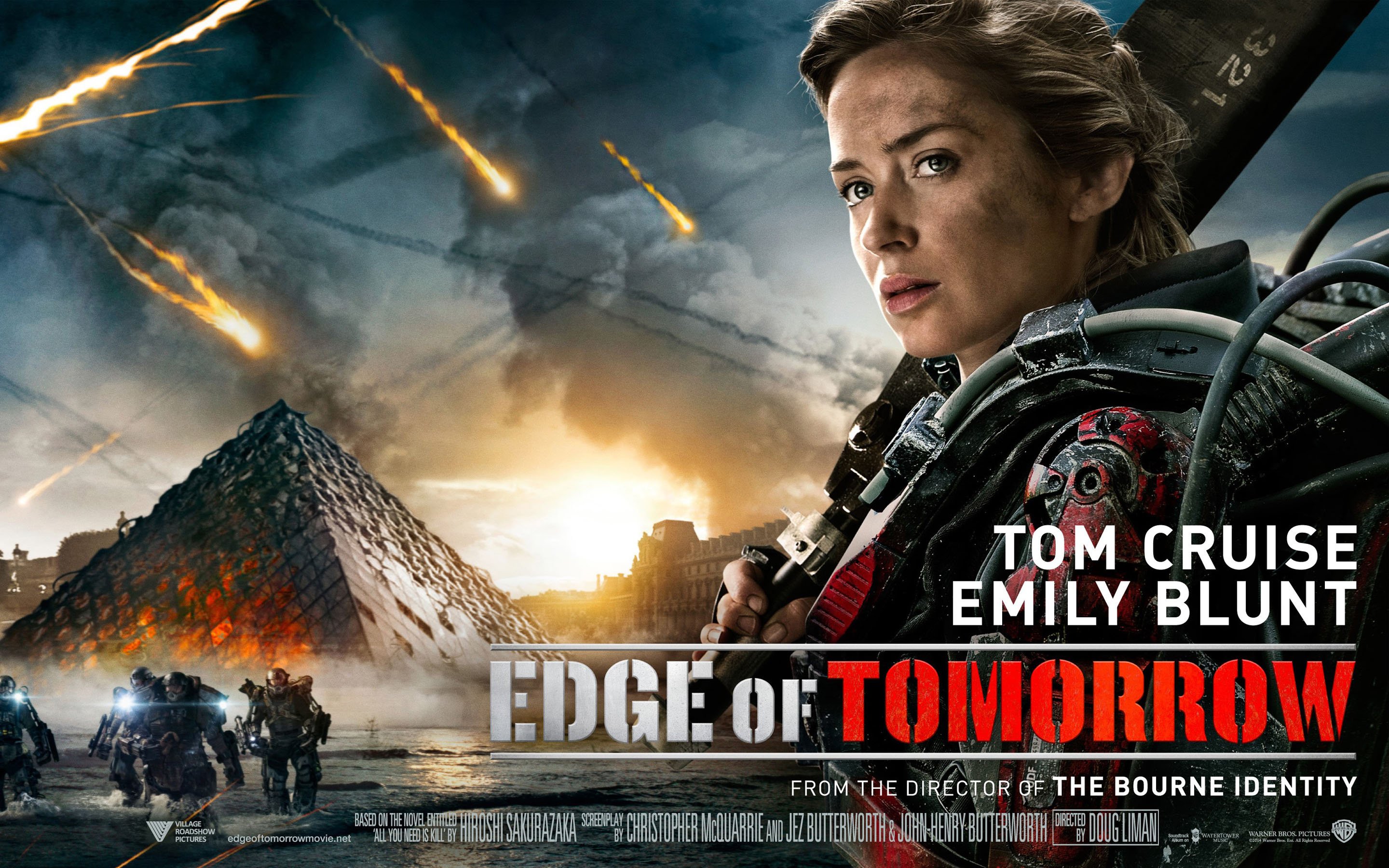 edge, Of, Tomorrow, Action, Sci fi, Warrior,  11 Wallpaper
