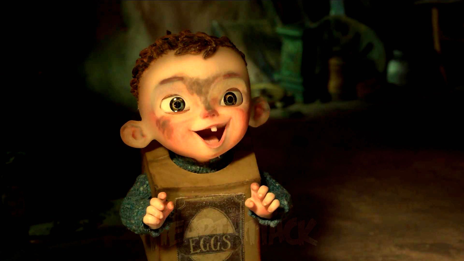 the, Boxtrolls, Animation, Family, Comedy, Cartoon, Movie, Film, Adventure,  30 Wallpaper