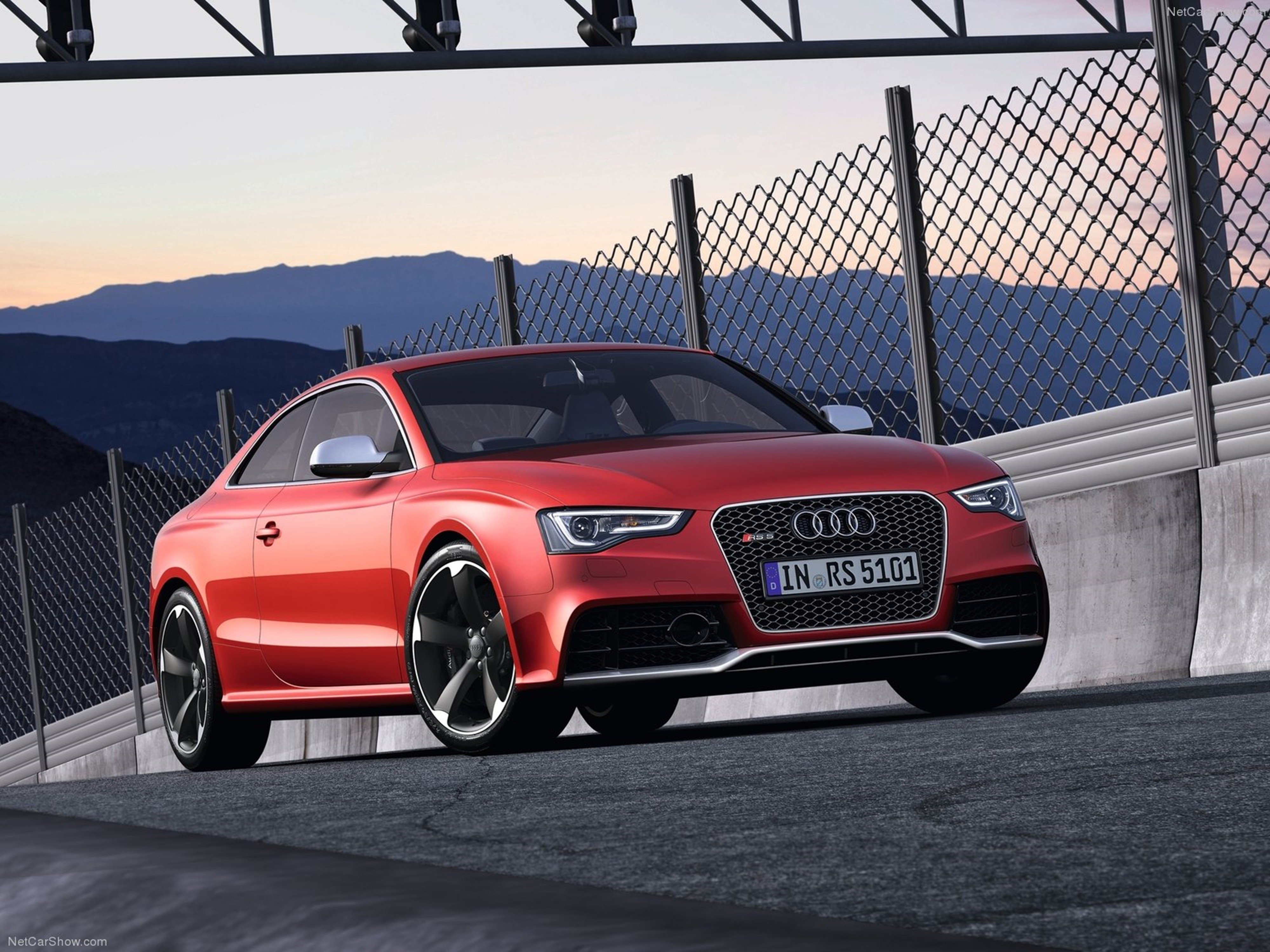 audi, Rs5, 2012, Supercar, Sport, Car, Germany, Sportcar, Wallpaper, 4000x3000, Red Wallpaper