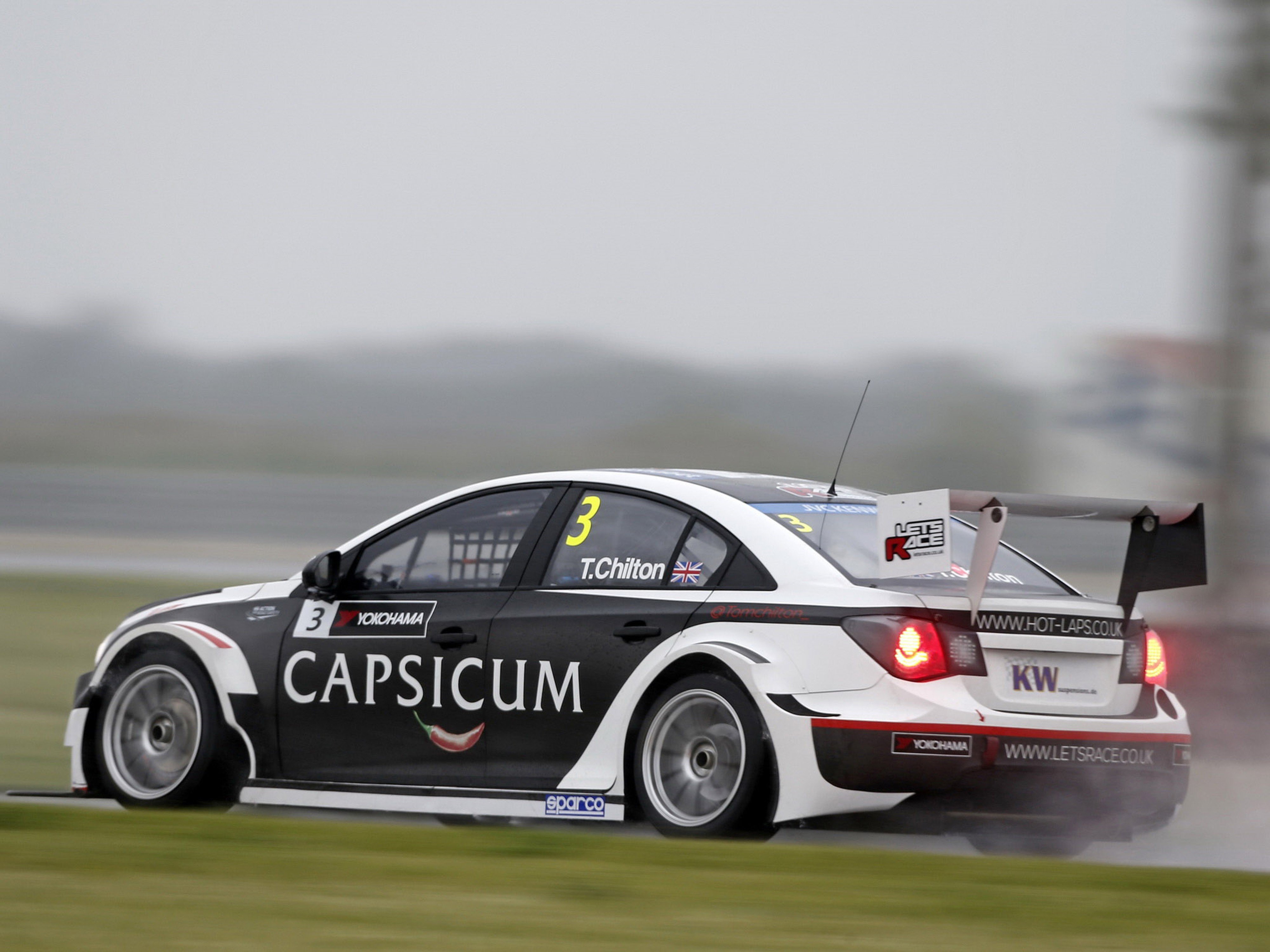 chevrolet, Cruze, Wtcc, 2014, Race, Car, Racing, 4000x3000 Wallpaper