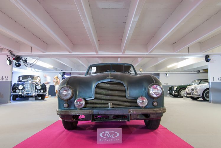 rmand039s, Auction, In, Monaco, Classic, Car, 1953, Aston, Martin, Db2, Vantage, Coupa HD Wallpaper Desktop Background