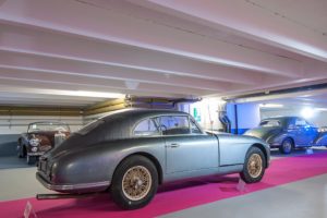 rmand039s, Auction, In, Monaco, Classic, Car, 1953, Aston, Martin, Db2, Vantage, Coupa