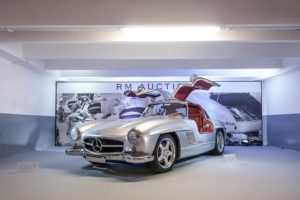 rmand039s, Auction, In, Monaco, Classic, Car, 1954, Mercedes benz, 300sl, Amg, 4000×2677