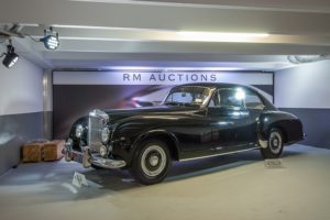 rmand039s, Auction, In, Monaco, Classic, Car, 1954, Bentley, R type, Continental, Fastback, Sports, Saloon, By, Franay, 4000×2677