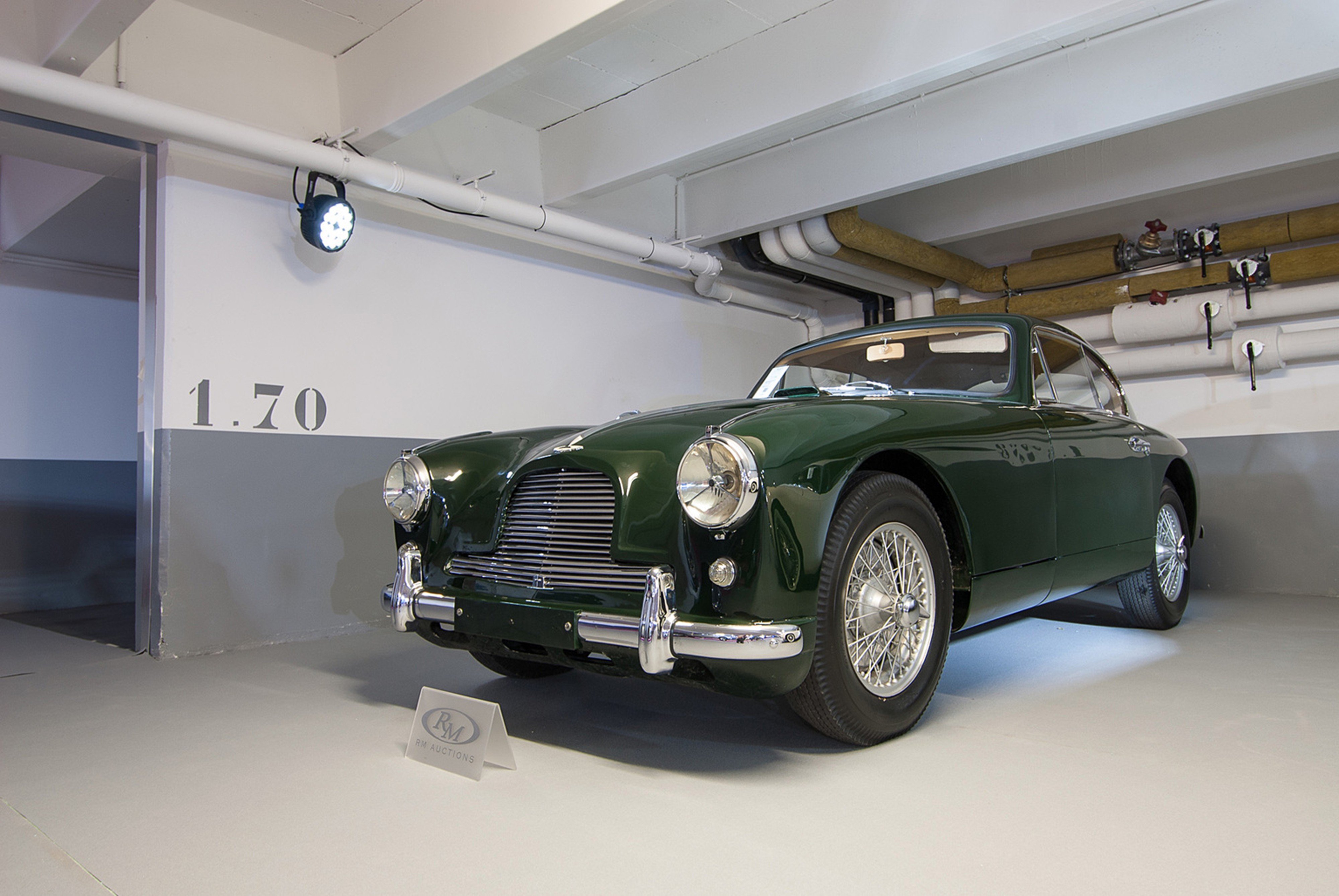 rmand039s, Auction, In, Monaco, Classic, Car, 1955, Aston, Martin, Db2 4, Coupa Wallpaper