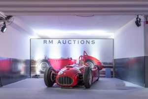rmand039s, Auction, In, Monaco, Classic, Car, 1955, Lancia, D50a, Recreation, D50a, 4000×2677
