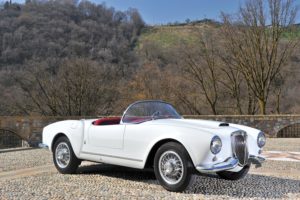 rmand039s, Auction, In, Monaco, Classic, Car, 1955, Lancia, Aurelia, B24s, Spider, America, 4000×2661