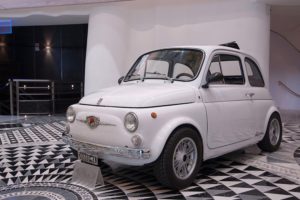 rmand039s, Auction, In, Monaco, Classic, Car, 1972, Fiat, Giannini, 650, 4000×2677