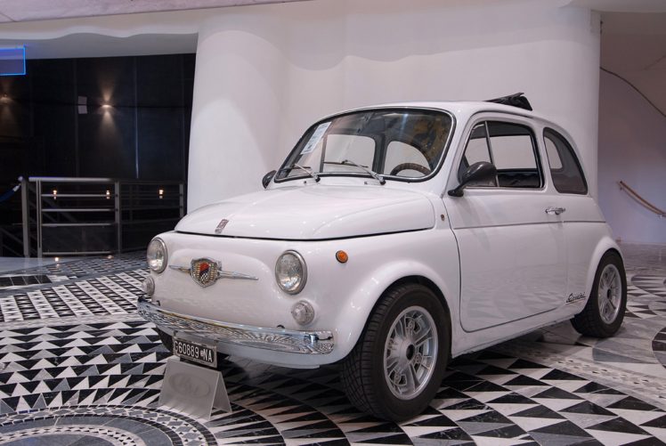 rmand039s, Auction, In, Monaco, Classic, Car, 1972, Fiat, Giannini, 650, 4000×2677 HD Wallpaper Desktop Background
