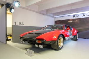 rmand039s, Auction, In, Monaco, Classic, Car, Race, Racing, 1973, De, Tomaso, Pantera, Rally, Car, 4000×2677