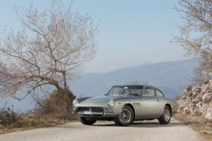 rmand039s, Auction, In, Monaco, Classic, Car, 1966, Ferrari, 330, Gt, 2 2, Seriesii, 4000x2667