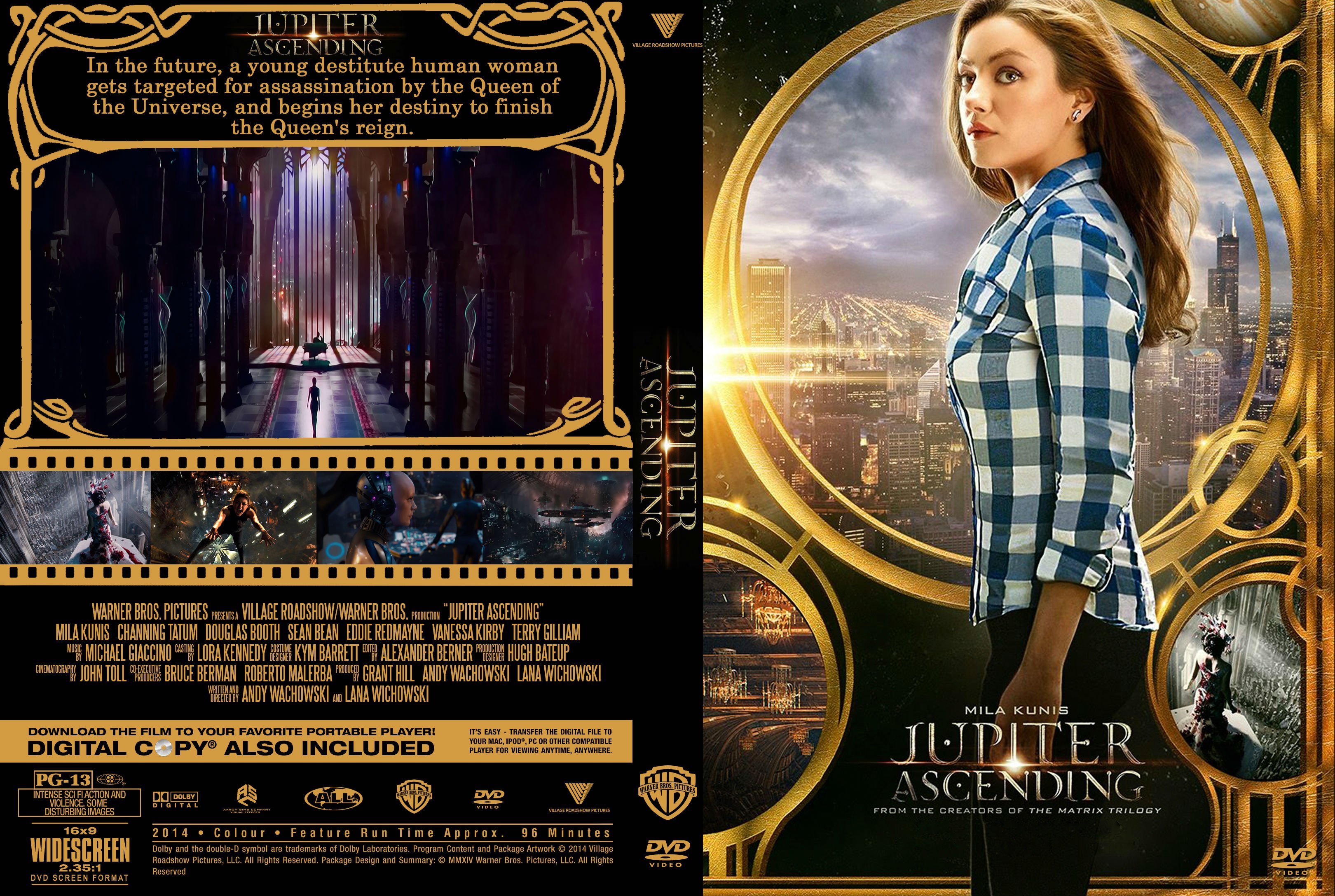 jupiter, Ascending, Action, Adventure, Sci fi, Movie, Film,  29 Wallpaper
