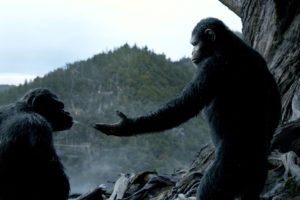dawn of the apes, Action, Drama, Sci fi, Dawn, Planet, Apes, Monkey, Adventure,  19
