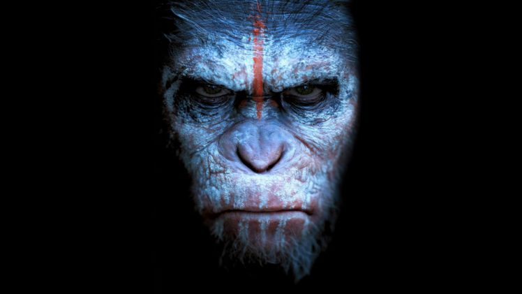 dawn of the apes, Action, Drama, Sci fi, Dawn, Planet, Apes, Monkey, Adventure,  48 HD Wallpaper Desktop Background
