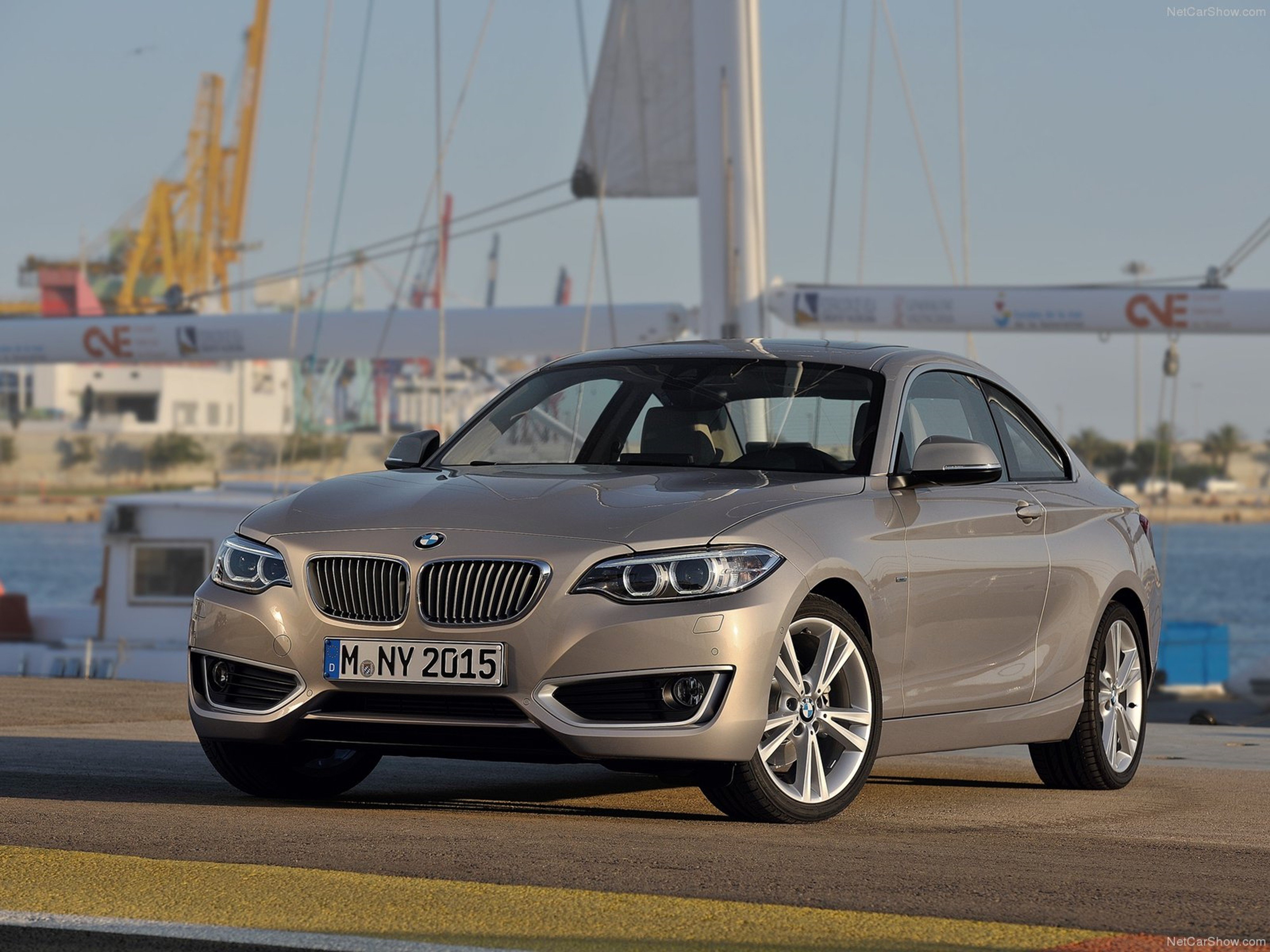 bmw, 2 series, Coupe, 2014, Car, Germany, Wallpaper, 4000x3000 Wallpaper