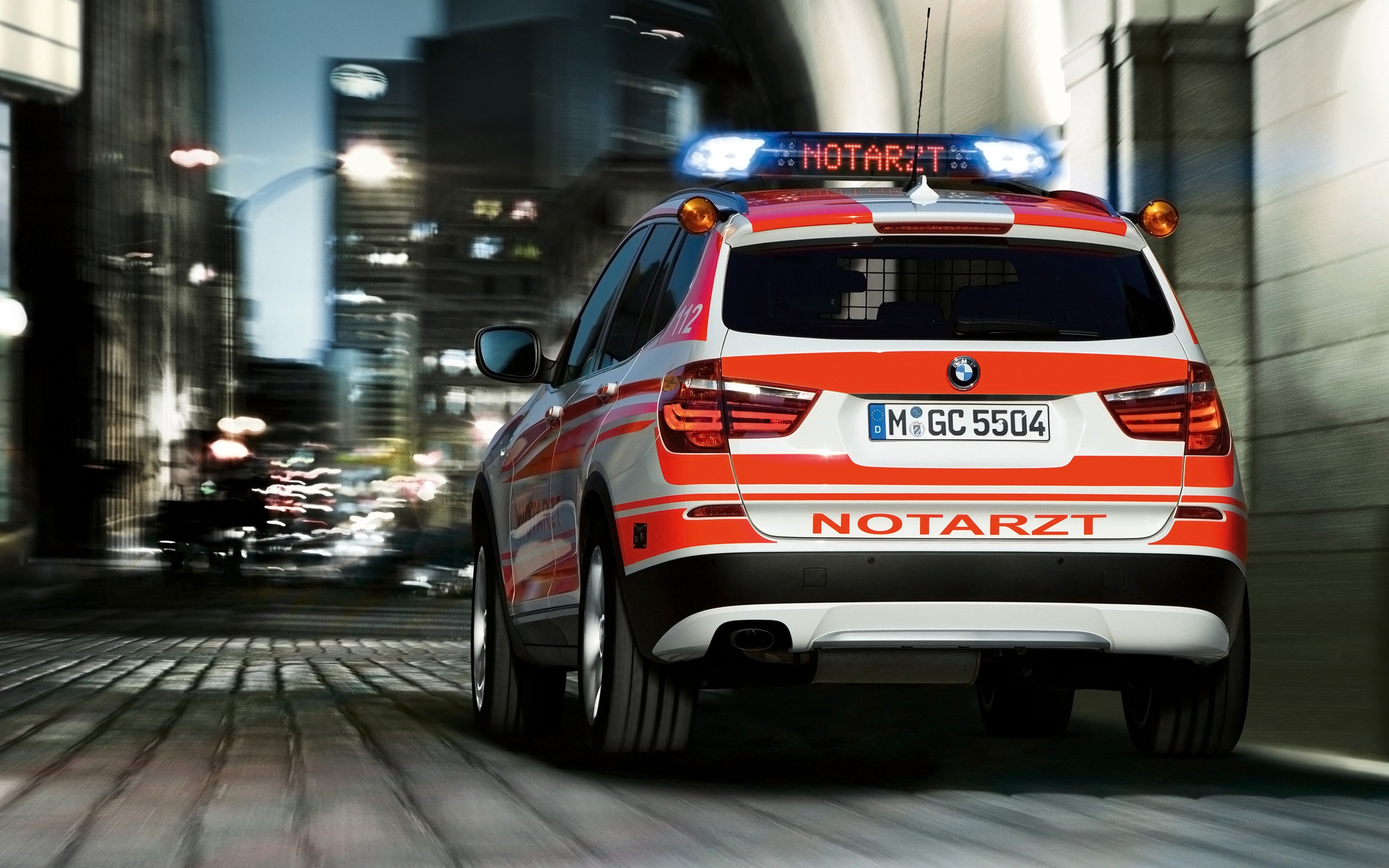 2014, Bmw, X5 xdrive30d, Paramedic, Car, Germany, 4000x2500 Wallpaper