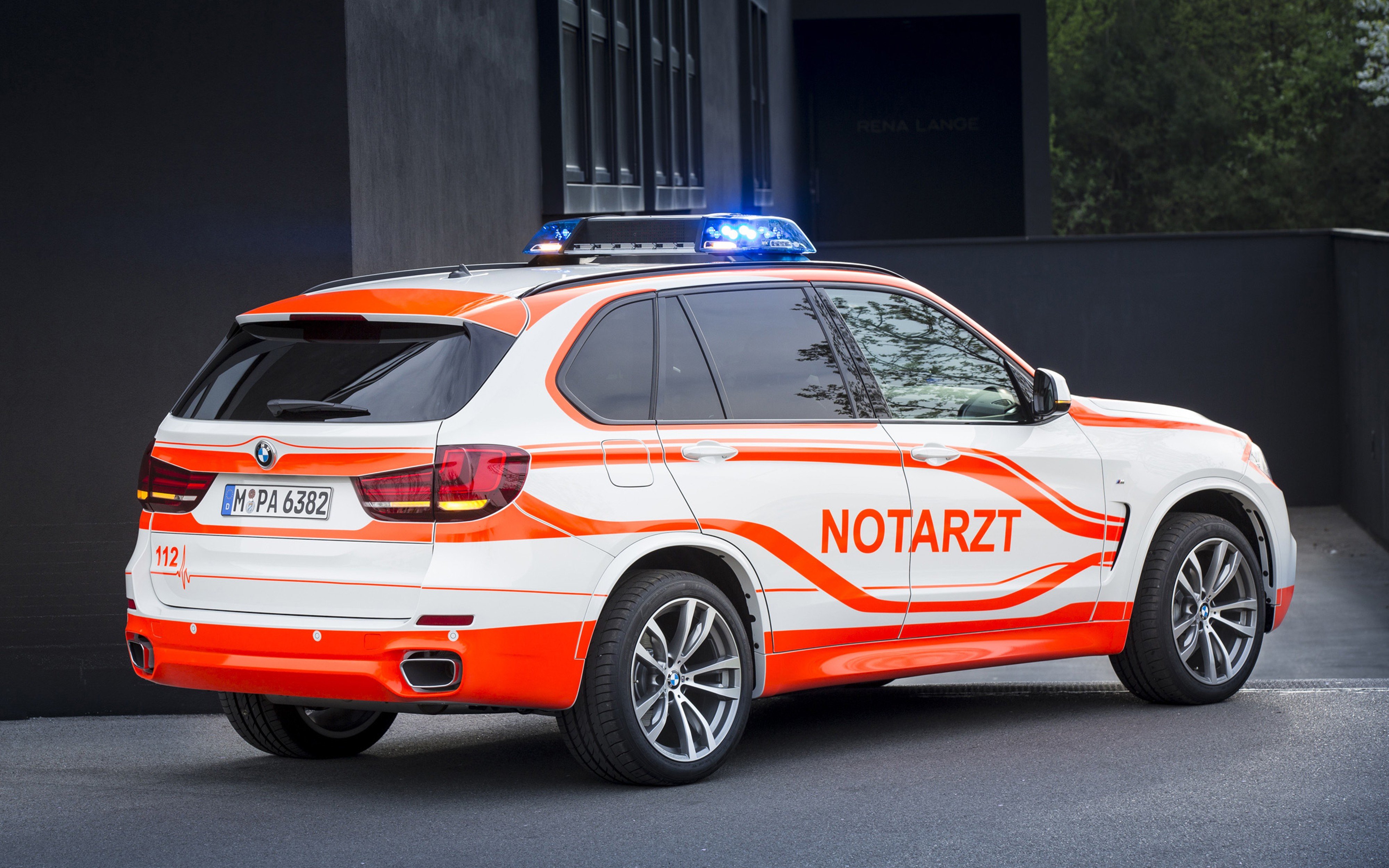 2014, Bmw, X5 xdrive30d, Paramedic, Car, Germany, 4000x2500 Wallpaper